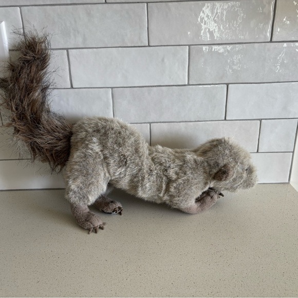 Star Wars Galaxys Edge Lava Meerkat Plush Interactive Disney Sound Works! EUC - Picture 3 of 9